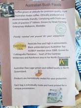 Load image into Gallery viewer, Tea/leaves 50g bag/Australian Bush Foods