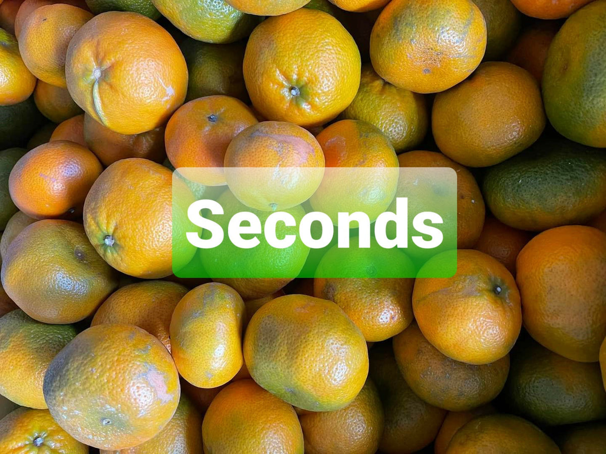 Mandarins/seedless Tablelands To Tabletop