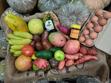 Load image into Gallery viewer, FNQ Direct Box + (6pk Eggs & 250g Honey)