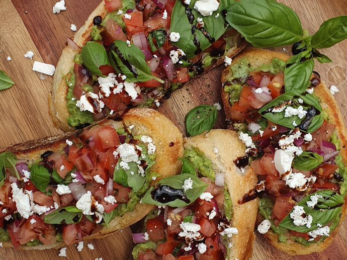 Bruschetta