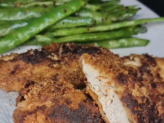 Chicken Schnitzel