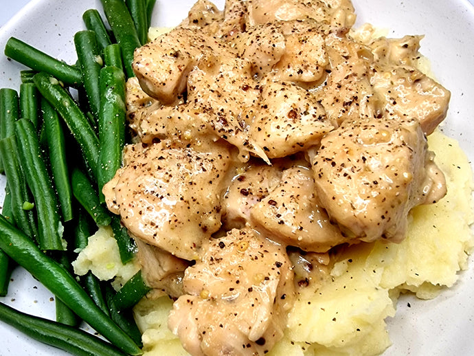 Honey Mustard Chicken