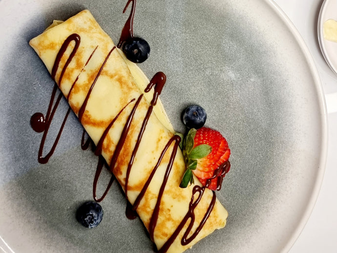 French Crepe Recipe