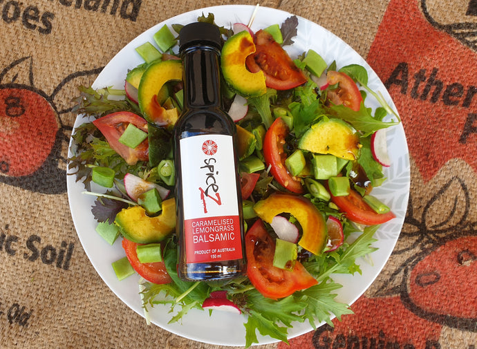 Mesclun Market Salad (Serves 2)