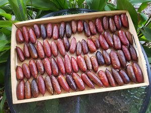 Finger limes/red