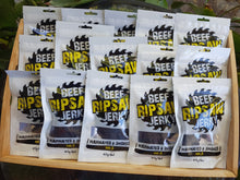Load image into Gallery viewer, Beef Jerky Sticks 100g/Ripsaw
