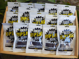 Beef Jerky Sticks 100g/Ripsaw