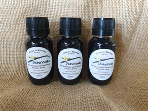 Vanilla Extract/triple fold 50ml