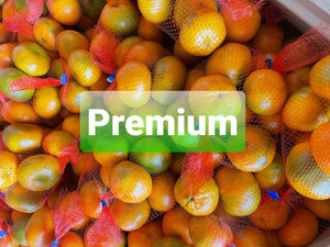 WS Mandarins/seedless