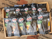 Load image into Gallery viewer, Beef Jerky Sticks 100g/Ripsaw
