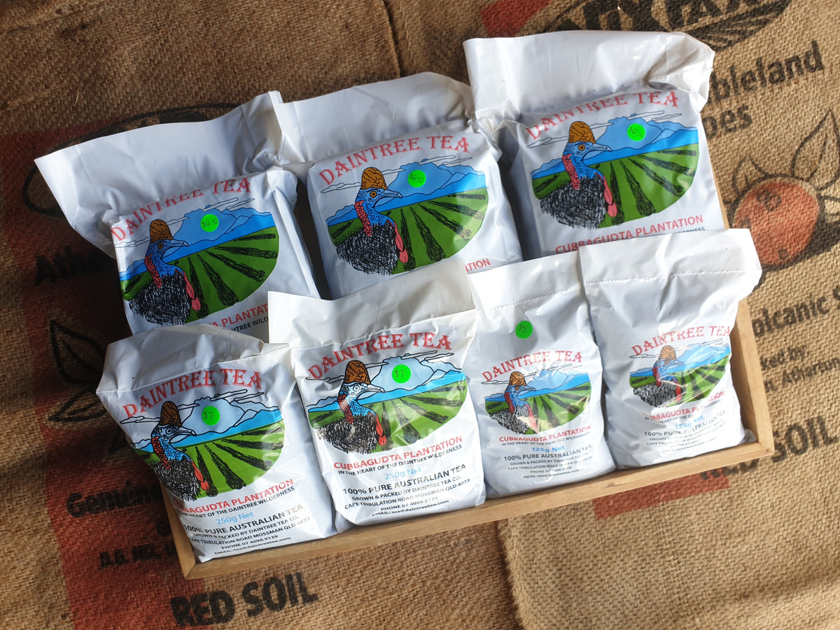 Tea/loose Leaf – Tablelands To Tabletop