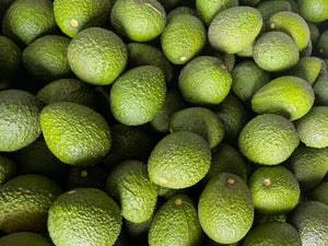 WS Avocados/carmen (hass cousin)