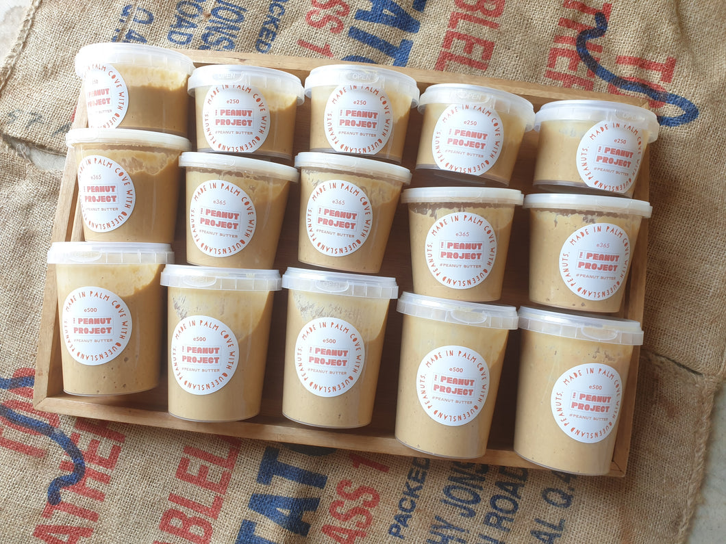 Peanut butter