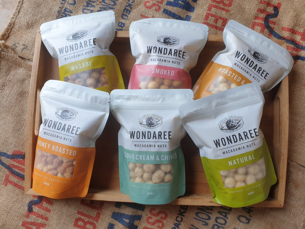 Nuts/Macadamia