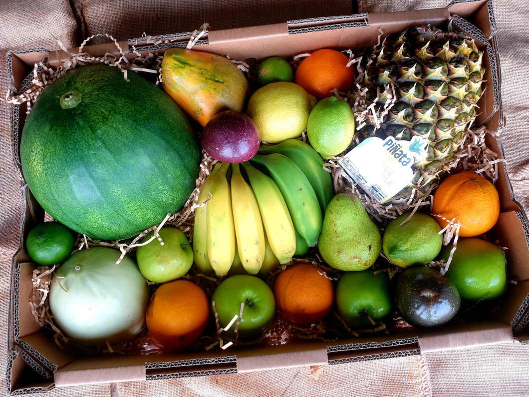 Fruit Box Large