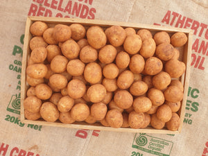 Potato/sebago CHAT (Small Sizes) -organic