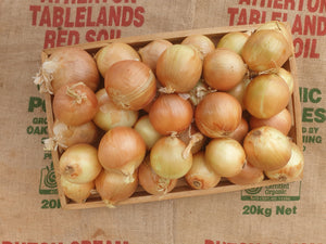 Onions/brown small size
