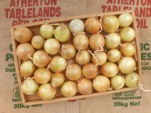 Onions/brown small size