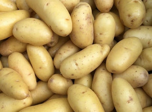 Potatoes/kipfler - WASHED