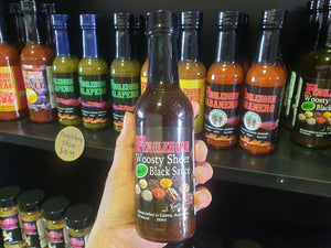 Sauce/Worcestershire