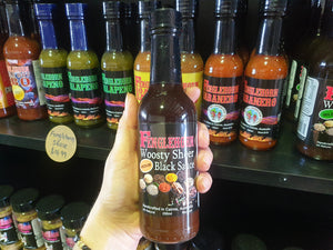 Sauce/Worcestershire
