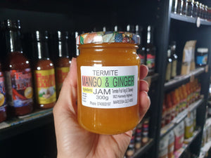 Jam/Mango & Ginger 300g