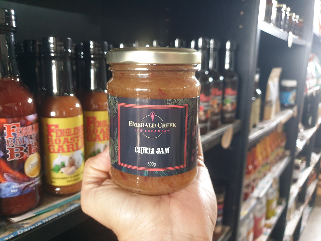 Jam/Chilli 300g
