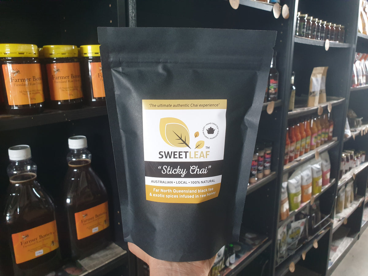 Tea/Sticky Chai – Tablelands To Tabletop