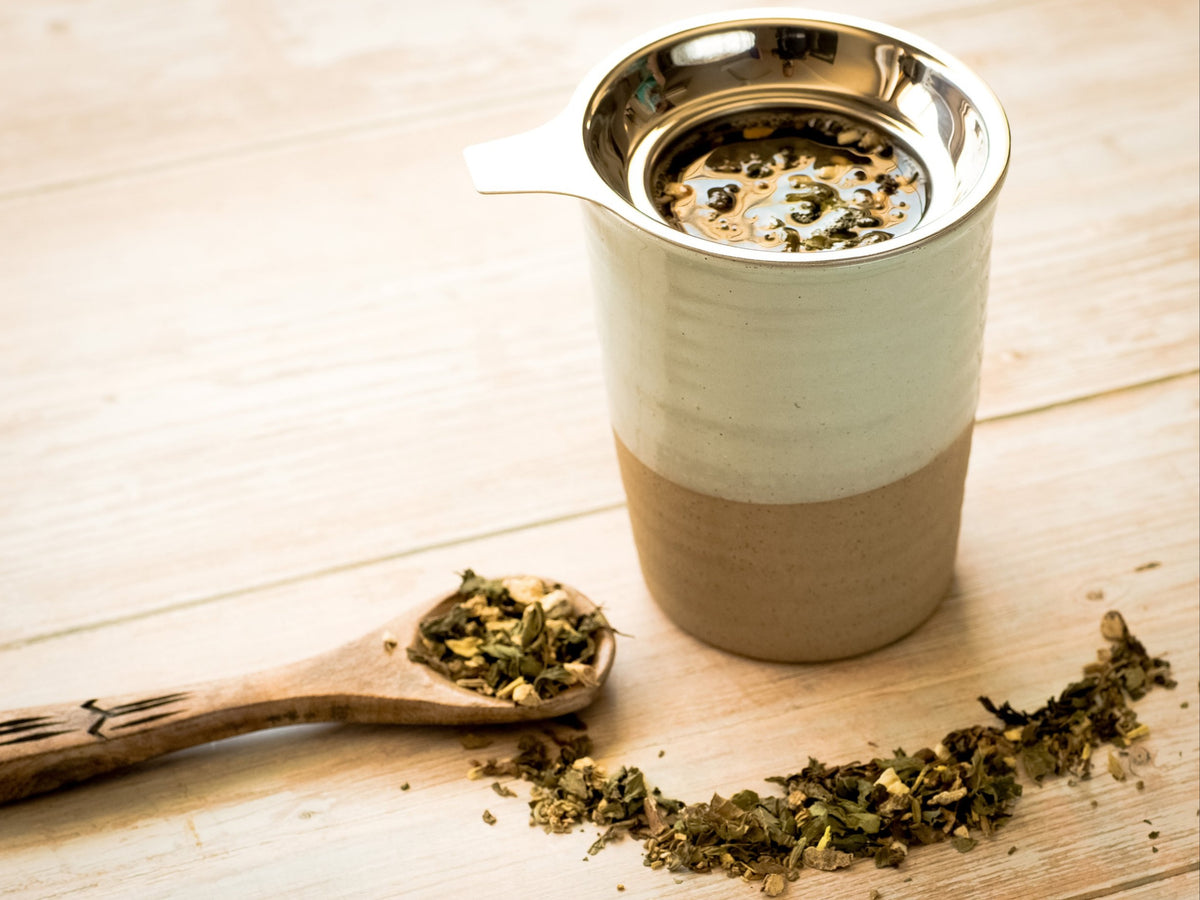 Tea/Infuser – Tablelands To Tabletop