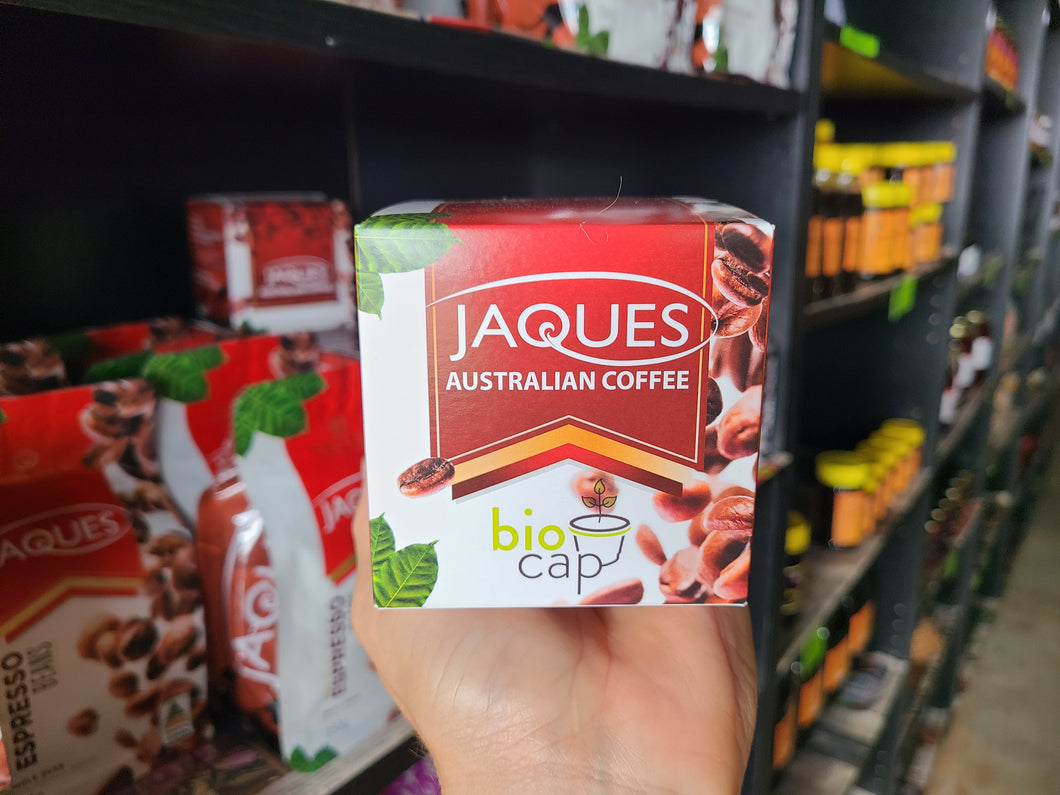 Coffee/Bio Cups 10pk/Jaques Coffee