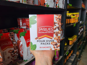 Coffee/Pour over 10pk/Jaques Coffee
