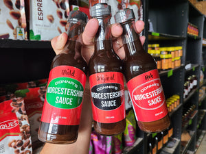 Worstershire Sauce