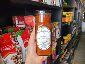 Mild Chilli Chutney 250g