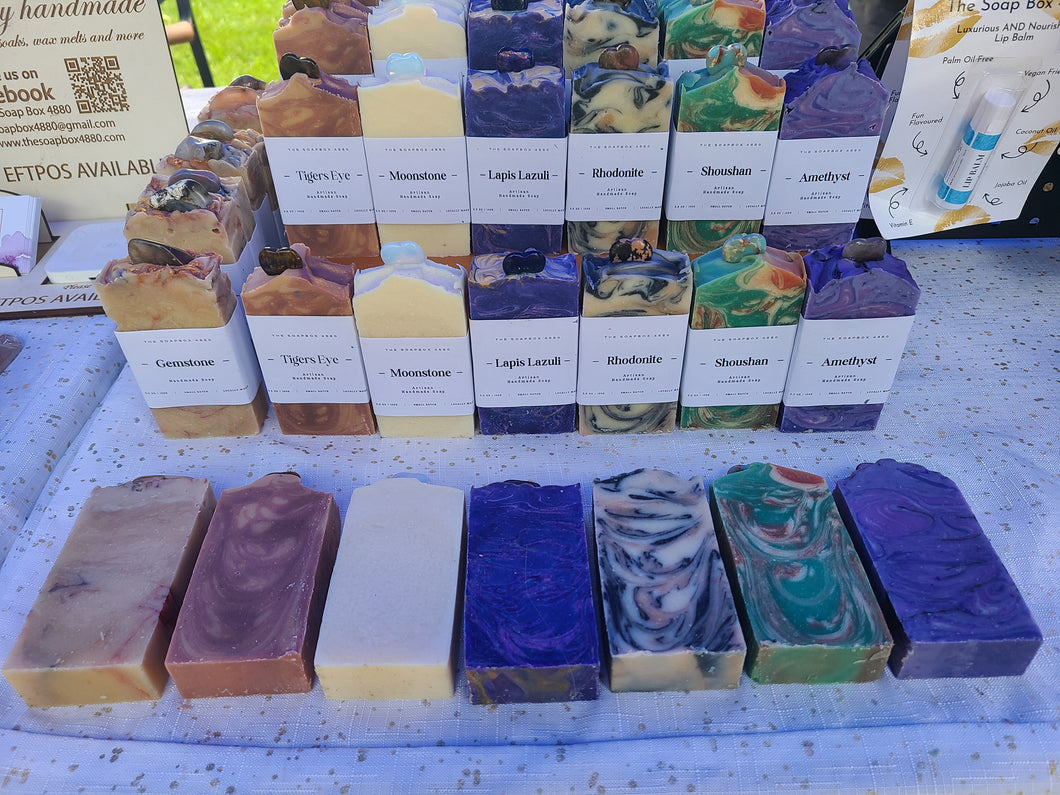 Soap/Gemstone/Soapbox 4880