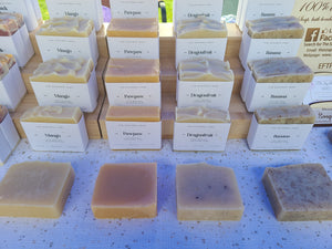 Soap/Natural/Soapbox 4880