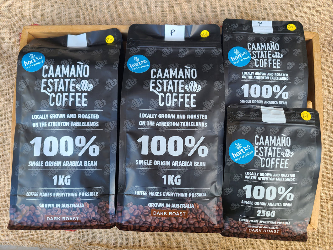 Coffee/Caamano Farms