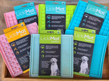 Load image into Gallery viewer, Dog Lick Mats
