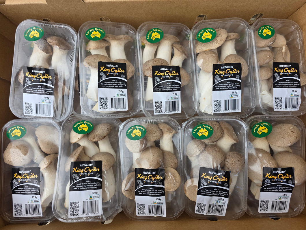 Mushrooms/King Oyster 150g