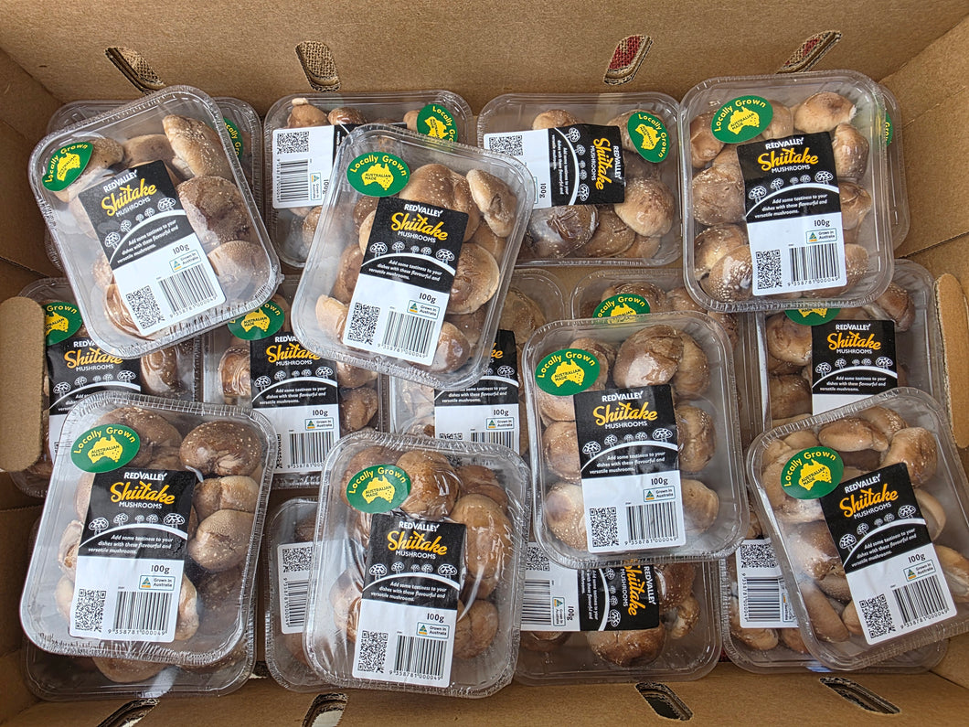 Mushrooms/Shitake 100g