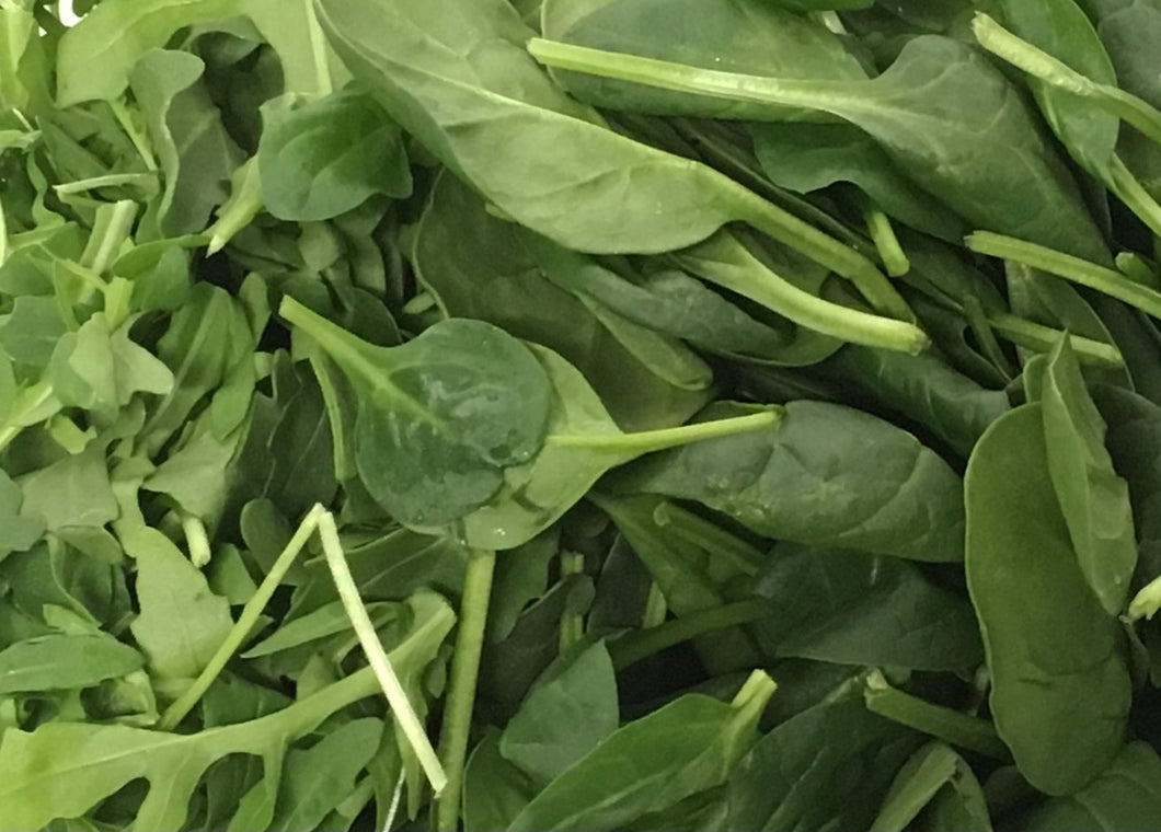 Spinach 200g - spray free