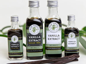 Wild Vanilla Products