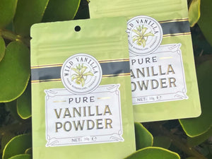 Wild Vanilla Products