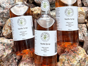 Wild Vanilla Products