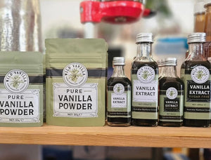 Wild Vanilla Products