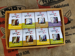 Curry Kit/SpiceZ