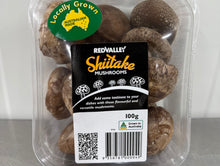 Load image into Gallery viewer, Mushrooms/Shitake 100g
