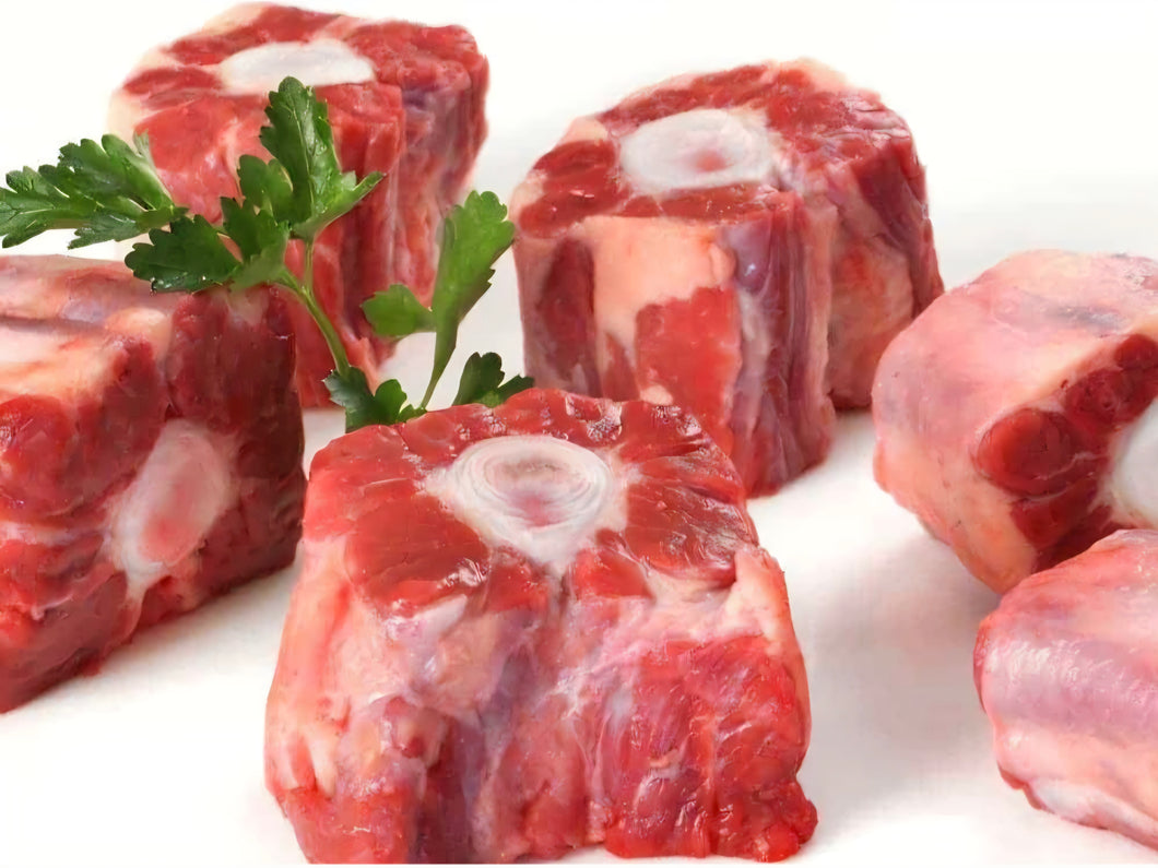 Dog Food/Kangaroo Tail 10kg