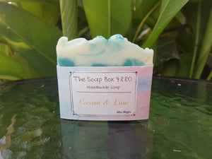 Eco soap bars