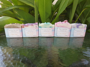 Soap bars/Eco