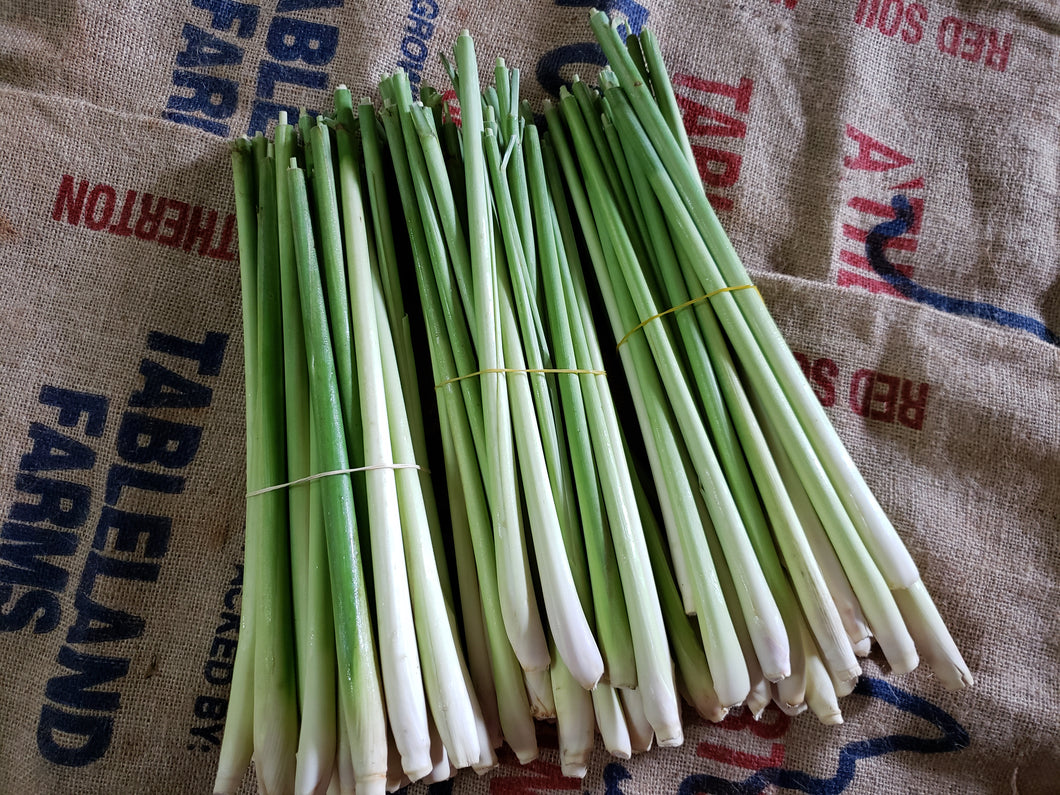 Lemongrass 100g- spray free